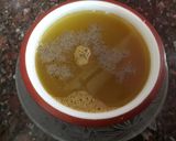 முருங்கைக்கீரை சூப் ரெசிபி ஸ்டேப் 3 புகைப்படம்