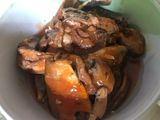 Sarden goreng telur