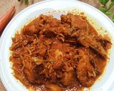 Foto langkah ke 6 dari resep Ayam Kecombrang Masak kecap.