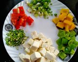 પનીર ચીલી (Paneer Chili Recipe In Gujarati) રેસીપી સ્ટેપ1ફોટો