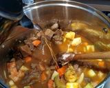Foto langkah ke 5 dari resep Beef Stew (Semur Daging Ala Inggris).