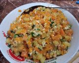 Foto langkah ke 8 dari resep Risol Isi Sayur Telur.