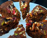 A picture of step 12 of Healthy Plum Cake.