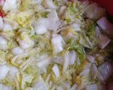 Foto langkah ke 4 dari resep Homemade Kimchi.