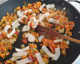 Foto del paso 2 de la receta: 🦐🦑🦪Paella