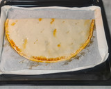 Foto del paso 12 de la receta: Empanadilla gigante de pollo sin gluten