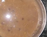 काली मसूर की दाल (Kali masoor ki dal recipe in hindi) रेसिपी चरण 3 फोटो