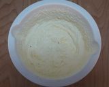 Pas rețetă Torta Mimosa 10 fotografie