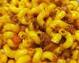 عکس مرحله 4 از دستور پیتزا ماکارانی🤤