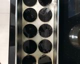 Foto langkah ke 1 dari resep Puding Lapis Oreo Milo.
