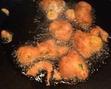 A picture of step 6 of Dahi Phulki.