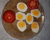 Foto del paso 1 de la receta: Ensalada 🌹 Sant jordi 🌹 📒