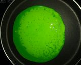 A picture of step 3 of Coconut rolls (Pelwe).