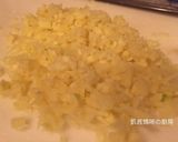 A picture of step 4 of Mu Shu Stir-Fried Fresh Vegetables.