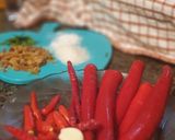 Foto langkah ke 4 dari resep Chicken Drumstick Balado.