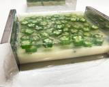 Appetizer - Kanten of soy milk and vegetable recipe step 7 photo