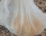 Foto del paso 3 de la receta: Pan crocante de albahaca y nuez!