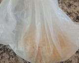 Foto del paso 3 de la receta: Pan crocante de albahaca y nuez!