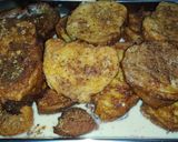 Foto del paso 7 de la receta: Torrijas de vainilla y canela