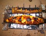 Haruan (ikan gabus) bakar #selasasehat langkah memasak 3 foto