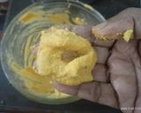 A picture of step 3 of Pumpkin  Kofta  Curry.