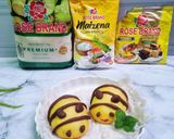 Foto langkah ke 9 dari resep Bakpao Labu Kuning Goguma Mozza.