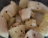 Foto del paso 2 de la receta: Postre de pera y yogur
