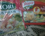 Foto langkah ke 6 dari resep Tumis Buncis Bakso Tahu Saus Tiram.