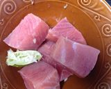 Foto langkah ke 1 dari resep Pindang Tuna#tantanganakhirtahun.