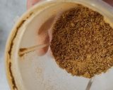 A picture of step 2 of Karonda Achar.
