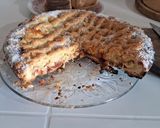 Foto del paso 15 de la receta: Pasta frola de crema pastelera con membrillo