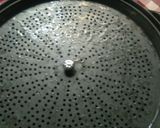 A picture of step 5 of No bake dessert Steamed cake.