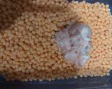 Foto langkah ke 2 dari resep Nugget Ayam Tepung Tapioka.