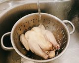 STAUB鑄鐵鍋【花菇干貝雞湯】釋放乾貨魅力的食譜步驟2照片