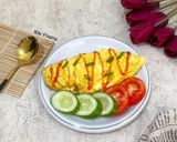 Foto langkah ke 7 dari resep Nasi Goreng Selimut.