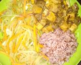 Foto langkah ke 3 dari resep Ati tahu lada hitam (diet tanpa minyak).