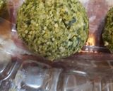 عکس مرحله 4 از دستور کوفته سبزی شیرازی