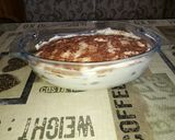 Tiramisu recept fázis 5 fotója