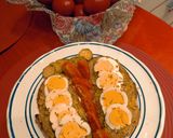 Φωτογραφία βήματος 2 της συνταγής Πρωινό - brunch για 2 άτομα