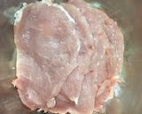 京醬肉絲的食譜步驟1照片