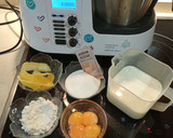 Foto del paso 1 de la receta: Crema pastelera en Monsieur Cuisine