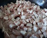 Foto del paso 2 de la receta: Hojaldre de lomo y frutos secos