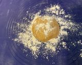 Une image de l'étape 5 de Pâte brisée à la farine d'épeautre et gelée de pommes citron vert.