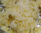 A picture of step 1 of Sabudana Vada.