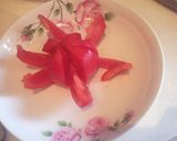 Foto del paso 1 de la receta: Ensalada Rosa