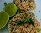 Foto del paso 3 de la receta: Vegetales con salsa mostaneza tipo rancho!