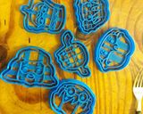 Foto del paso 6 de la receta: Galletas HP (Harry Potter)