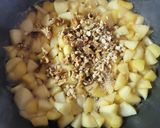 Foto del paso 3 de la receta: Pasteles de manzana y canela, masa sin gluten