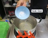 รูปขั้นตอนการทำที่ 4 ของ สปาเก็ตตี้กิมจิ