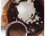 Foto del paso 3 de la receta: Postre de chocolate con corazón fundido